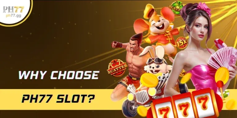 Đa dạng trò chơi slot tại bj38 chính thức