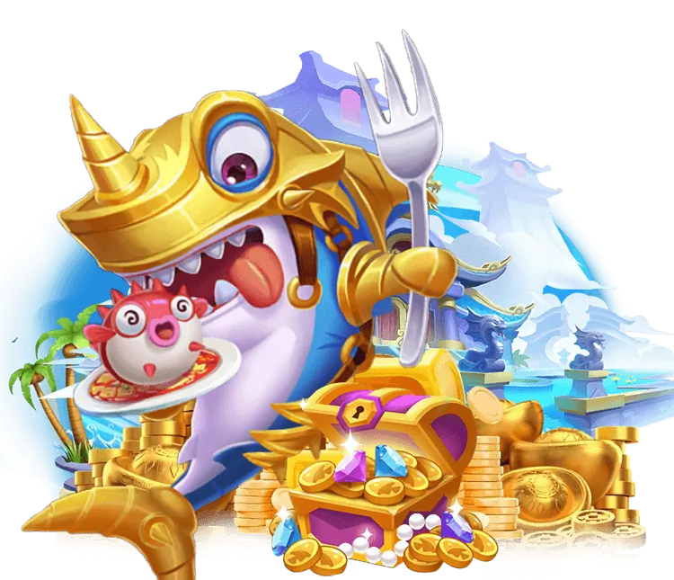 Chọn phòng và súng trong game bắn cá